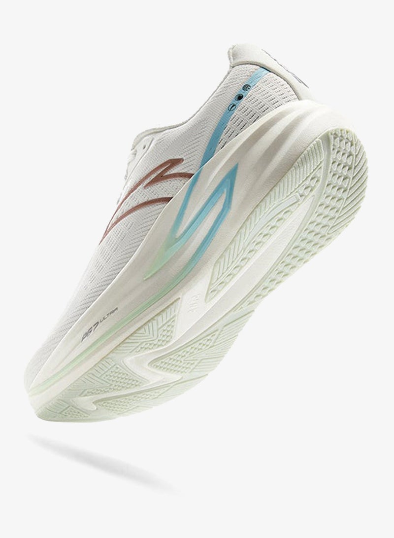 ANTA أحذية جري نسائية من ANTA بيضاء/زرقاء - جري - Image 2